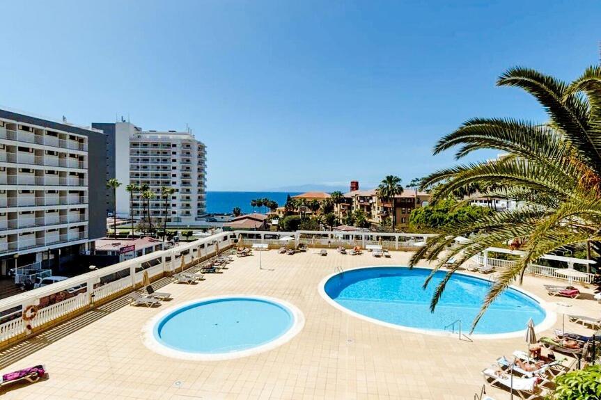 Apartamentos Copacabana Costa Adeje  Esterno foto